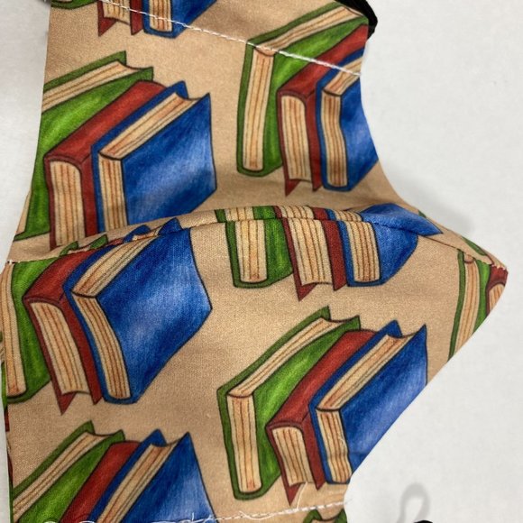 Book‎ Face Mask - Picture 6 of 12